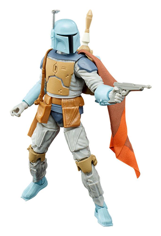 Star Wars Saga Collection - Action Figure Boba Fett - Hasbro 30° Anniversario (T30AC) - 2