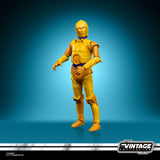 Star Wars: Droids Vintage Collection Action Figure See-Threepio (C-3PO) - Hasbro