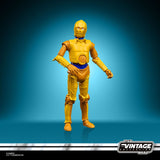 Star Wars: Droids Vintage Collection Action Figure See-Threepio (C-3PO) - Hasbro