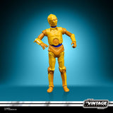 Star Wars: Droids Vintage Collection Action Figure See-Threepio (C-3PO) - Hasbro