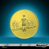 Star Wars: Droids Vintage Collection Action Figure See-Threepio (C-3PO) - Hasbro