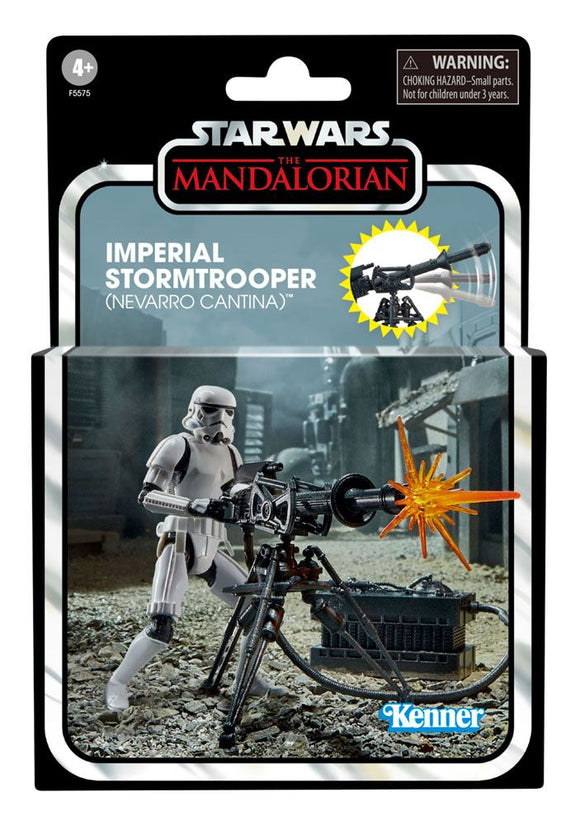 Star Wars: Vintage Collection Action Figure Imperial Stormtrooper (Nevarro Cantina) - Hasbro *SALE*