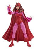 Marvel Legends Series Retro Collection Series Scarlet Witch (The West Coast Avengers) 6" Inch Scale Action Figure - Hasbro