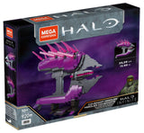Halo Infinite Mega Construx Construction Set Covenant Needler - Mattel