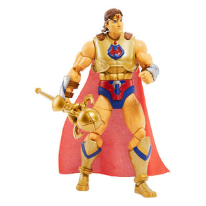 Masters of the Universe Masterverse Revelation He-Ro 7" Inch Action Figure - Mattel