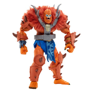 Masters of the Universe Masterverse Revelation Beast Man 7" Inch Action Figure - Mattel