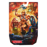 Masters of the Universe Masterverse Revelation 40th Anniversary He-Man 7" Inch Action Figure - Mattel