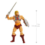 Masters of the Universe Masterverse Revelation 40th Anniversary He-Man 7" Inch Action Figure - Mattel