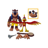 Banjo-Kazooie Banjo & Kazooie Action Figures 2-Pack - Premium DNA Toys